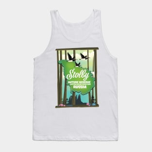 Stolby Nature Reserve Tank Top